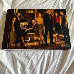 Smallville 6-10 series